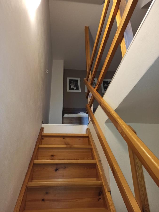 Loučná nad Desnou Mezonetovy Apartman Kouty Nad Desnou 아파트 외부 사진