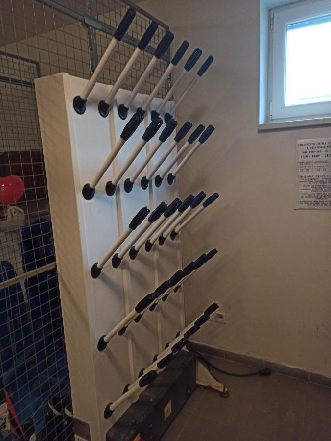 Loučná nad Desnou Mezonetovy Apartman Kouty Nad Desnou 아파트 외부 사진