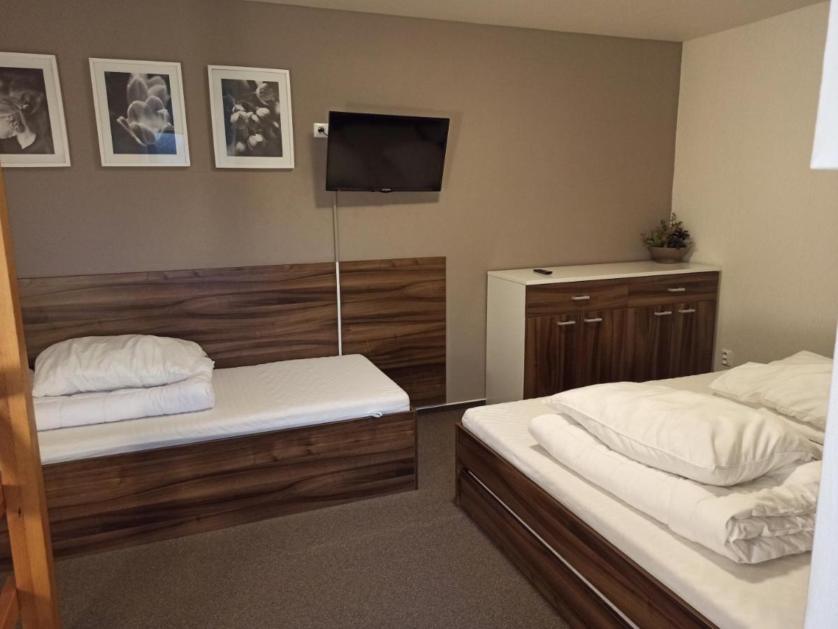 Loučná nad Desnou Mezonetovy Apartman Kouty Nad Desnou 아파트 외부 사진