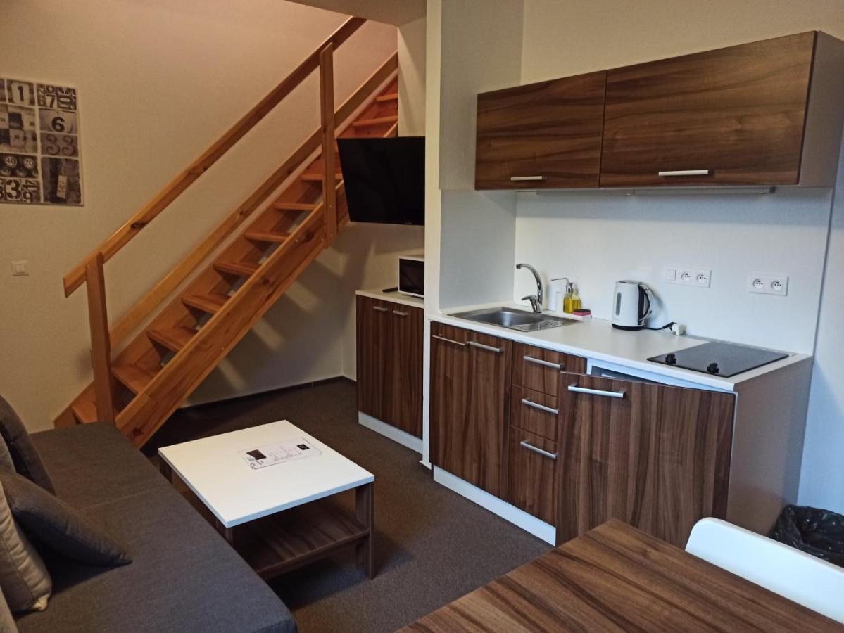 Loučná nad Desnou Mezonetovy Apartman Kouty Nad Desnou 아파트 외부 사진