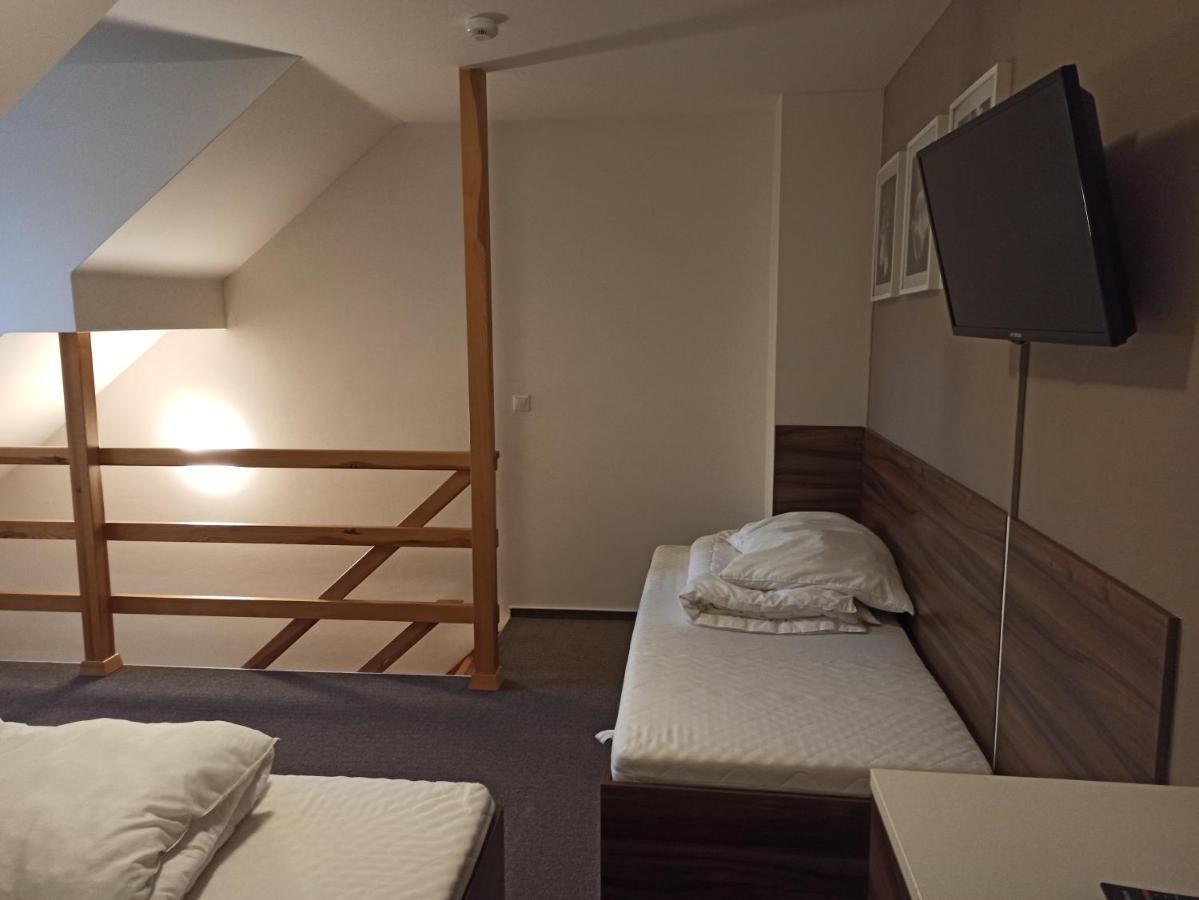 Loučná nad Desnou Mezonetovy Apartman Kouty Nad Desnou 아파트 외부 사진