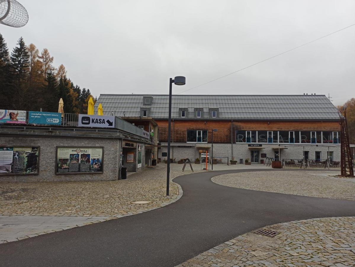 Loučná nad Desnou Mezonetovy Apartman Kouty Nad Desnou 아파트 외부 사진
